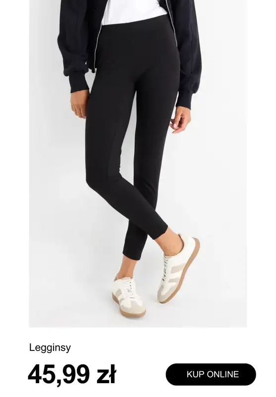 C&A - gazetka promocyjna Eleganckie spodnie damskie od soboty 20.12  - strona 4