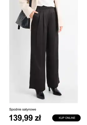 C&A - gazetka promocyjna Eleganckie spodnie damskie od soboty 20.12  - strona 11