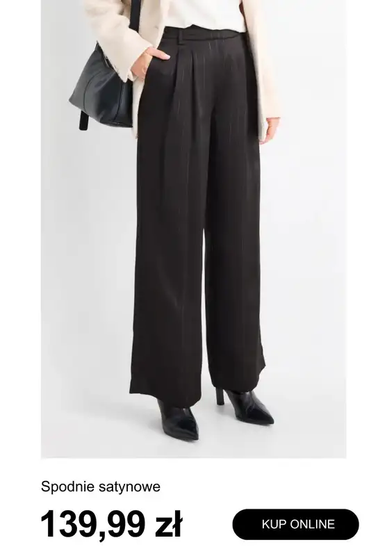 C&A - gazetka promocyjna Eleganckie spodnie damskie od soboty 20.12  - strona 11