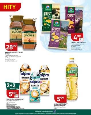 Chata Polska - gazetka promocyjna Gazetka od czwartku 08.01 do środy 14.01 - strona 16