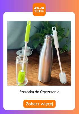 Temu - gazetka promocyjna Praktyczne produkty do sprzątania od soboty 20.12  - strona 7