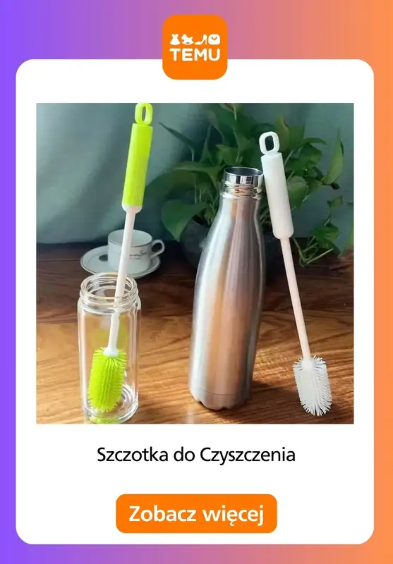 Temu - gazetka promocyjna Praktyczne produkty do sprzątania od soboty 20.12  - strona 7