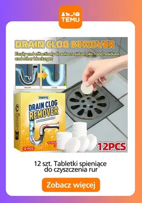 Temu - gazetka promocyjna Praktyczne produkty do sprzątania od soboty 20.12  - strona 5