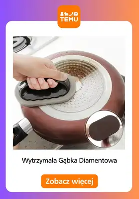 Temu - gazetka promocyjna Praktyczne produkty do sprzątania od soboty 20.12  - strona 13