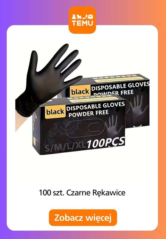 Temu - gazetka promocyjna Praktyczne produkty do sprzątania od soboty 20.12  - strona 6