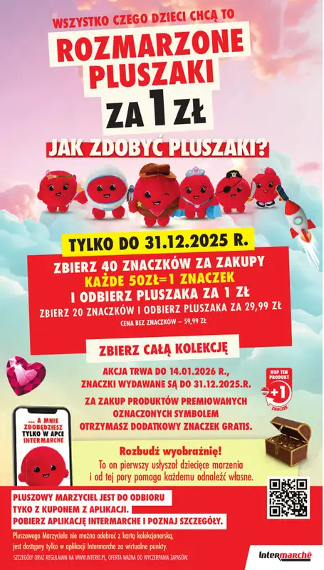 Intermarche - gazetka promocyjna Gazetka od czwartku 18.12 do wtorku 23.12 - strona 56