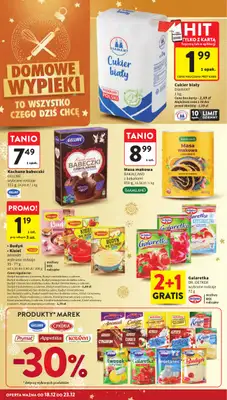 Intermarche - gazetka promocyjna Gazetka od czwartku 18.12 do wtorku 23.12 - strona 26