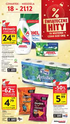 Intermarche - gazetka promocyjna Gazetka od czwartku 18.12 do wtorku 23.12 - strona 6