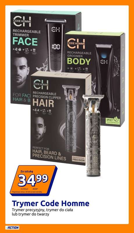 Action - gazetka promocyjna Gazetka od środy 17.12 do wtorku 23.12 - strona 13