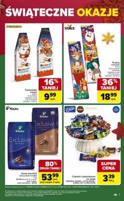 Carrefour - gazetka promocyjna Gazetka Świąteczne okazje od niedzieli od niedzieli 21.12 do wtorku 23.12 - strona 7