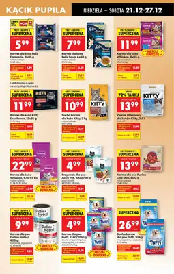 Biedronka - gazetka promocyjna Od niedzieli od niedzieli 21.12 do soboty 27.12 - strona 63