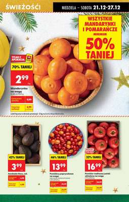Biedronka - gazetka promocyjna Od niedzieli od niedzieli 21.12 do soboty 27.12 - strona 23