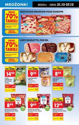 Biedronka - gazetka promocyjna Od niedzieli od niedzieli 21.12 do soboty 27.12 - strona 41