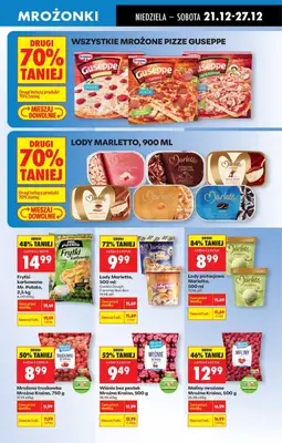 Biedronka - gazetka promocyjna Od niedzieli od niedzieli 21.12 do soboty 27.12 - strona 41