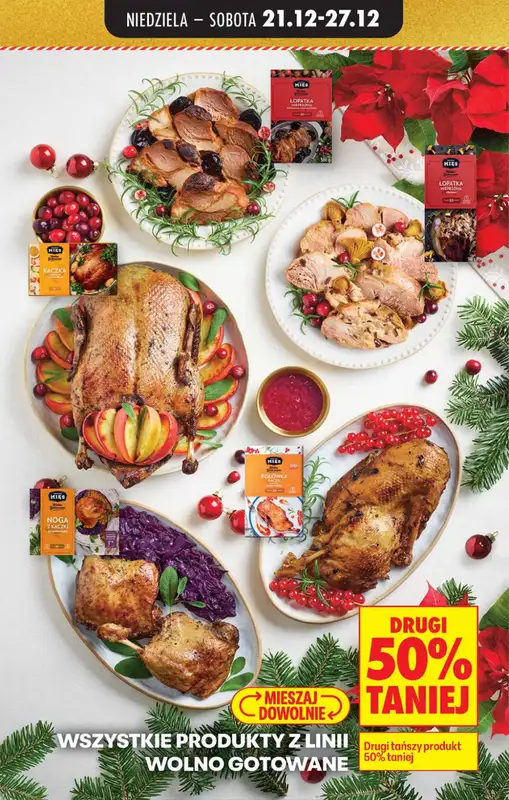 Biedronka - gazetka promocyjna Od niedzieli od niedzieli 21.12 do soboty 27.12 - strona 33