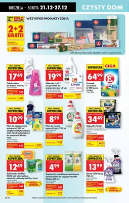 Biedronka - gazetka promocyjna Od niedzieli od niedzieli 21.12 do soboty 27.12 - strona 60