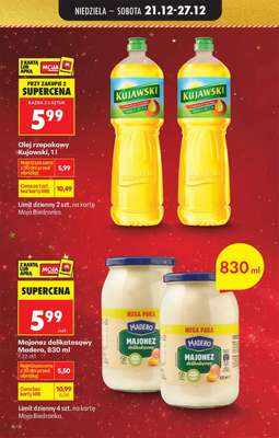 Biedronka - gazetka promocyjna Od niedzieli od niedzieli 21.12 do soboty 27.12 - strona 12