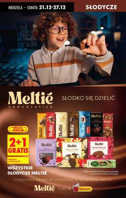 Biedronka - gazetka promocyjna Od niedzieli od niedzieli 21.12 do soboty 27.12 - strona 68