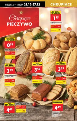 Biedronka - gazetka promocyjna Od niedzieli od niedzieli 21.12 do soboty 27.12 - strona 28