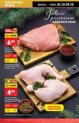 Biedronka - gazetka promocyjna Od niedzieli od niedzieli 21.12 do soboty 27.12 - strona 31