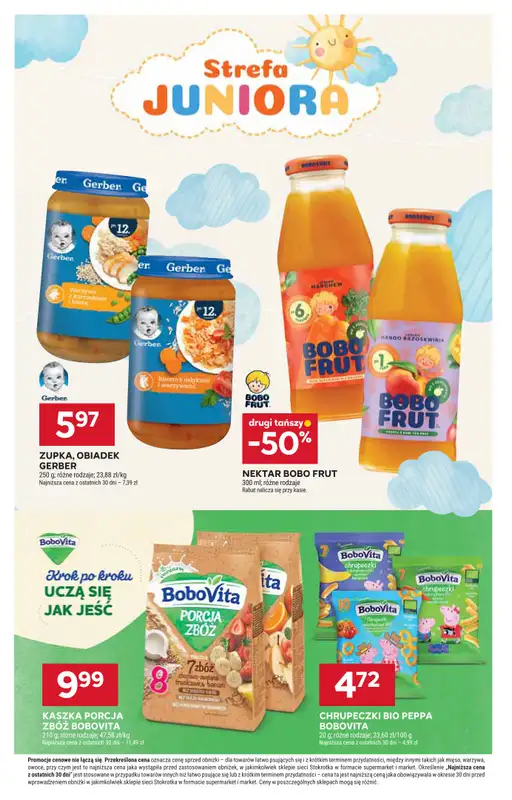 Stokrotka - gazetka promocyjna Gazetka Supermarket od poniedziałku 22.12 do niedzieli 28.12 - strona 40