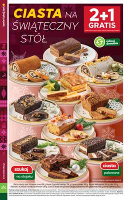 Stokrotka - gazetka promocyjna Gazetka Supermarket od poniedziałku 22.12 do niedzieli 28.12 - strona 18