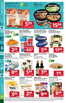 Stokrotka - gazetka promocyjna Gazetka Supermarket od poniedziałku 22.12 do niedzieli 28.12 - strona 32