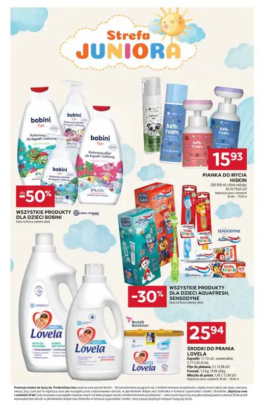 Stokrotka - gazetka promocyjna Gazetka Supermarket od poniedziałku 22.12 do niedzieli 28.12 - strona 41