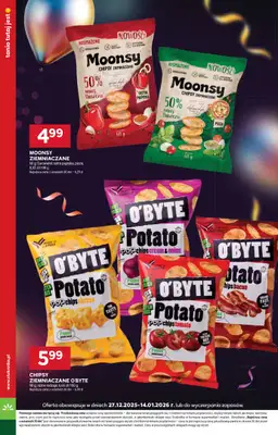 Stokrotka - gazetka promocyjna Gazetka Supermarket od poniedziałku 22.12 do niedzieli 28.12 - strona 24