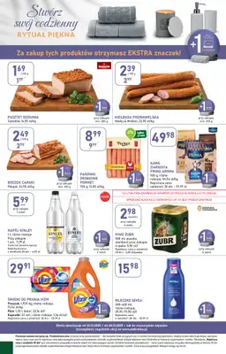 Stokrotka - gazetka promocyjna Gazetka Supermarket od poniedziałku 22.12 do niedzieli 28.12 - strona 36