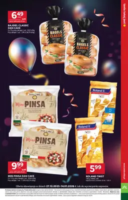 Stokrotka - gazetka promocyjna Gazetka Supermarket od poniedziałku 22.12 do niedzieli 28.12 - strona 23