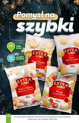 Stokrotka - gazetka promocyjna Gazetka Supermarket od poniedziałku 22.12 do niedzieli 28.12 - strona 30