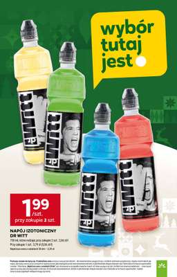 Stokrotka - gazetka promocyjna Gazetka Supermarket od poniedziałku 22.12 do niedzieli 28.12 - strona 34