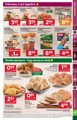Stokrotka - gazetka promocyjna Gazetka Supermarket od poniedziałku 22.12 do niedzieli 28.12 - strona 17