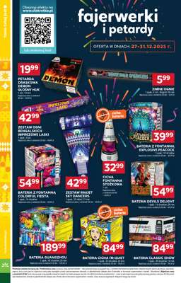 Stokrotka - gazetka promocyjna Gazetka Market od poniedziałku 22.12 do niedzieli 28.12 - strona 26