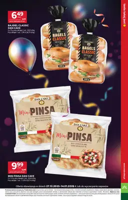 Stokrotka - gazetka promocyjna Gazetka Market od poniedziałku 22.12 do niedzieli 28.12 - strona 21