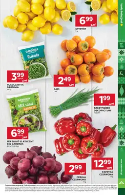 Stokrotka - gazetka promocyjna Gazetka Market od poniedziałku 22.12 do niedzieli 28.12 - strona 11
