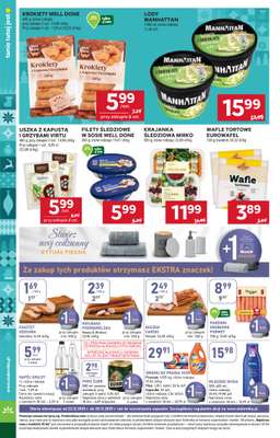 Stokrotka - gazetka promocyjna Gazetka Market od poniedziałku 22.12 do niedzieli 28.12 - strona 18