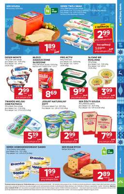 Stokrotka - gazetka promocyjna Gazetka Market od poniedziałku 22.12 do niedzieli 28.12 - strona 15