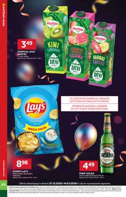 Stokrotka - gazetka promocyjna Gazetka Market od poniedziałku 22.12 do niedzieli 28.12 - strona 24