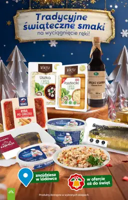 Stokrotka - gazetka promocyjna Gazetka Market od poniedziałku 22.12 do niedzieli 28.12 - strona 2