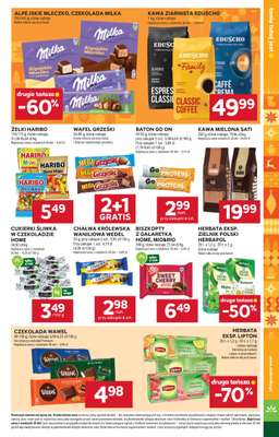 Stokrotka - gazetka promocyjna Gazetka Market od poniedziałku 22.12 do niedzieli 28.12 - strona 17