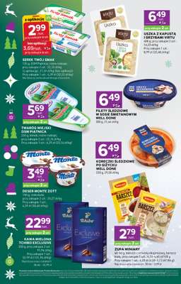 Stokrotka - gazetka promocyjna Gazetka Express od poniedziałku 22.12 do niedzieli 28.12 - strona 4