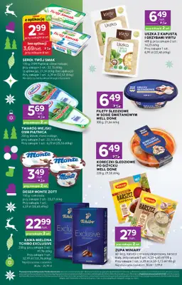 Stokrotka - gazetka promocyjna Gazetka Express od poniedziałku 22.12 do niedzieli 28.12 - strona 4