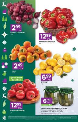 Stokrotka - gazetka promocyjna Gazetka Express od poniedziałku 22.12 do niedzieli 28.12 - strona 2