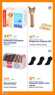 Action - gazetka promocyjna Gazetka od środy 17.12 do wtorku 23.12 - strona 22