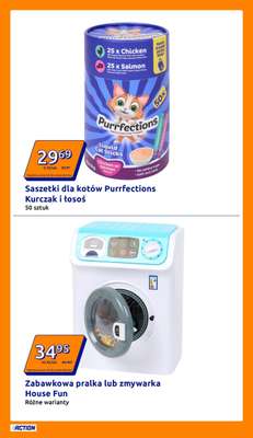 Action - gazetka promocyjna Gazetka od środy 17.12 do wtorku 23.12 - strona 17