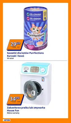 Action - gazetka promocyjna Gazetka od środy 17.12 do wtorku 23.12 - strona 17