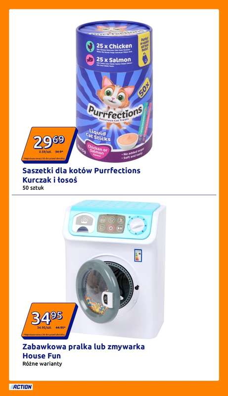 Action - gazetka promocyjna Gazetka od środy 17.12 do wtorku 23.12 - strona 17