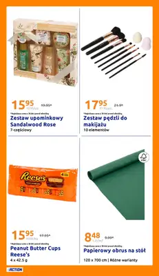 Action - gazetka promocyjna Gazetka od środy 17.12 do wtorku 23.12 - strona 25